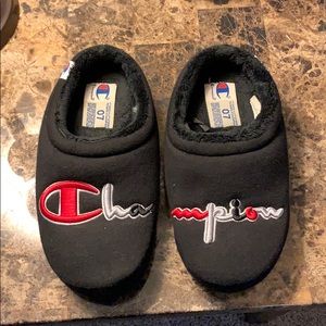 Champion slippers